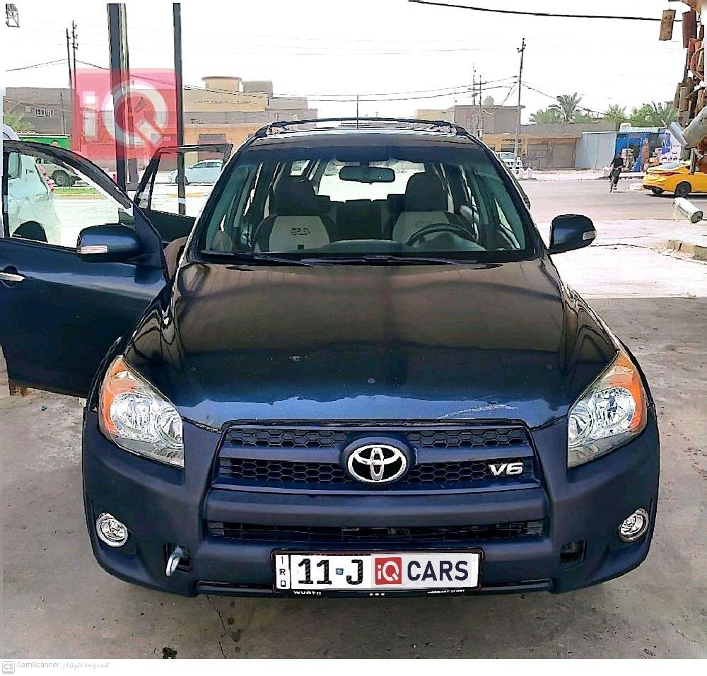 تويوتا راف 4